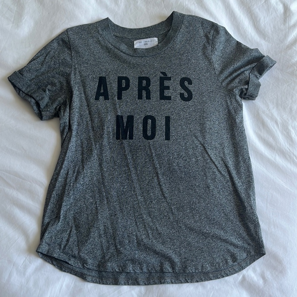 Anthropologie Graphic Tee